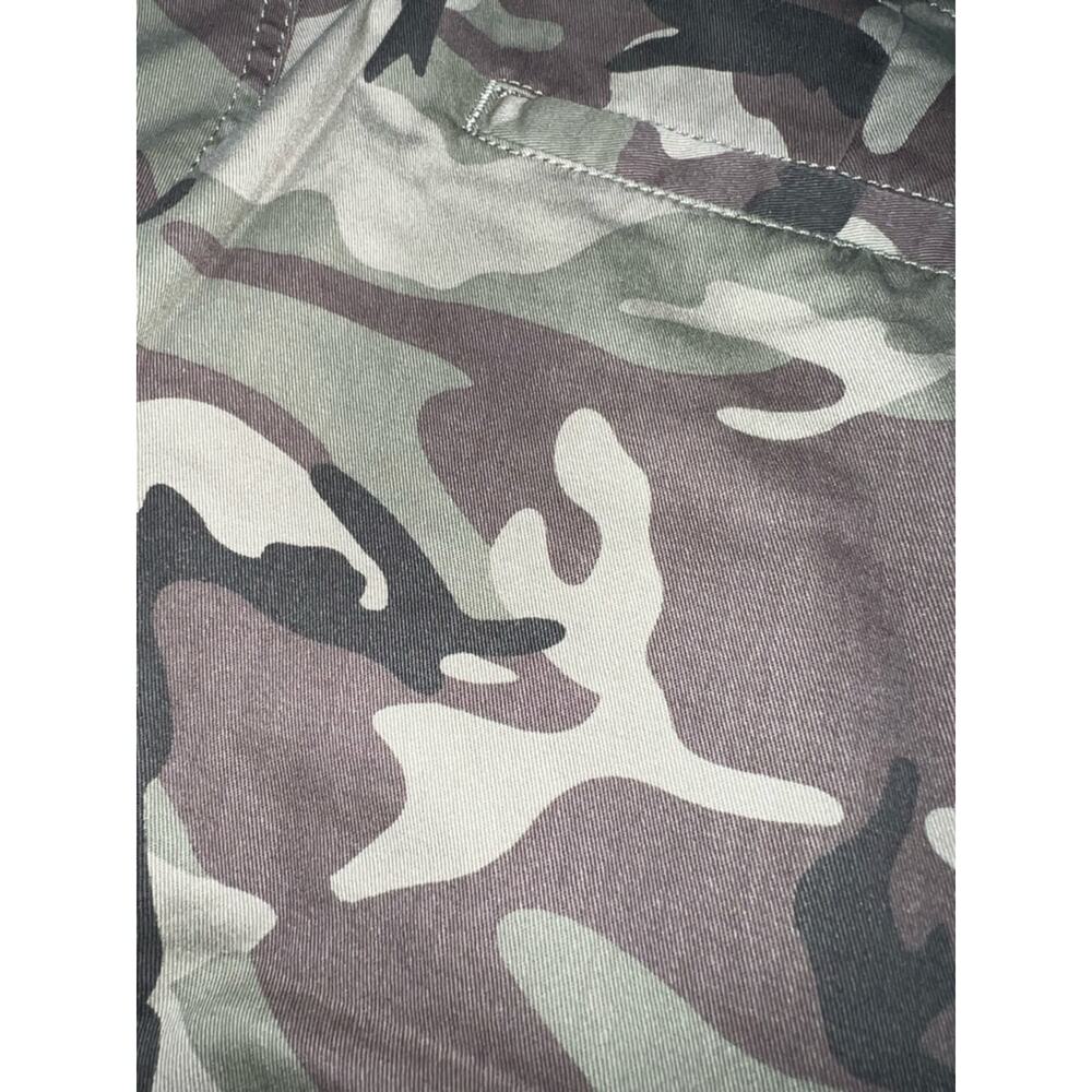 Altar’d State Camo Wide Leg Utility Pants XL NWT - Picture 5 of 9